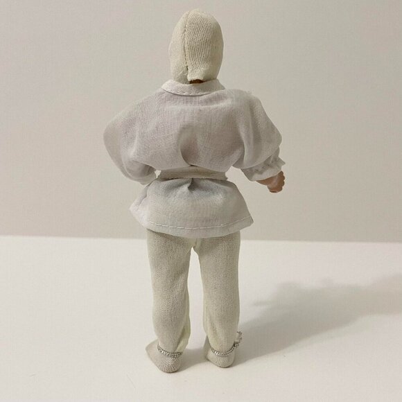 Vintage Imperial Karate Defender Figure Ninja Warrior Hong Kong - Picture 7 of 16